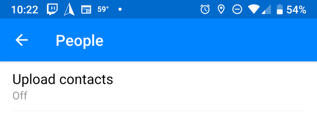 Illustration for article titled How to Delete the Contacts That Facebook Uploaded Without Your Permission